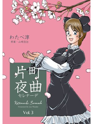 cover image of 片町夜曲　3